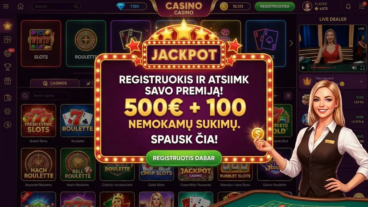 Registracija su premija