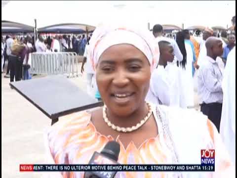 Benefits Of Ramadan Fast - The Pulse on JoyNews (5-6-19)