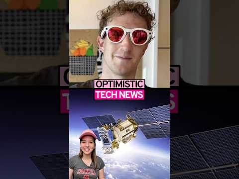 This Week’s Optimistic Tech News!