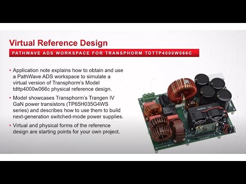 Reducing Time to Market for Switch Mode Power Supplies
