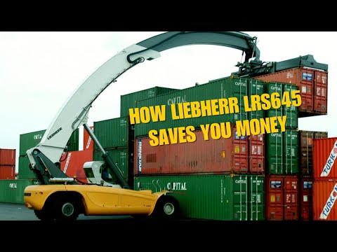 Liebherr&#039;s Secret Technology Revealed