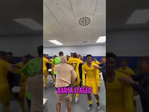 Barcelona’s Unbelievable Comeback: Four Goals in 20 Minutes Stun Atlético!