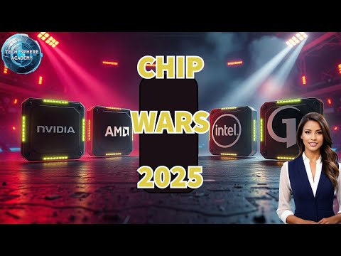 Silicon Showdown: The Epic Chip Wars Of 2025
