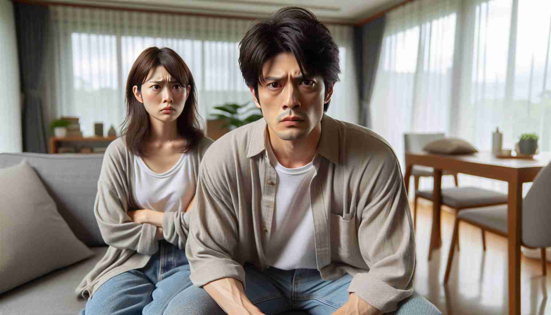 Drama Unfolds: Are Saito and Seto's Marriage on the Rocks?