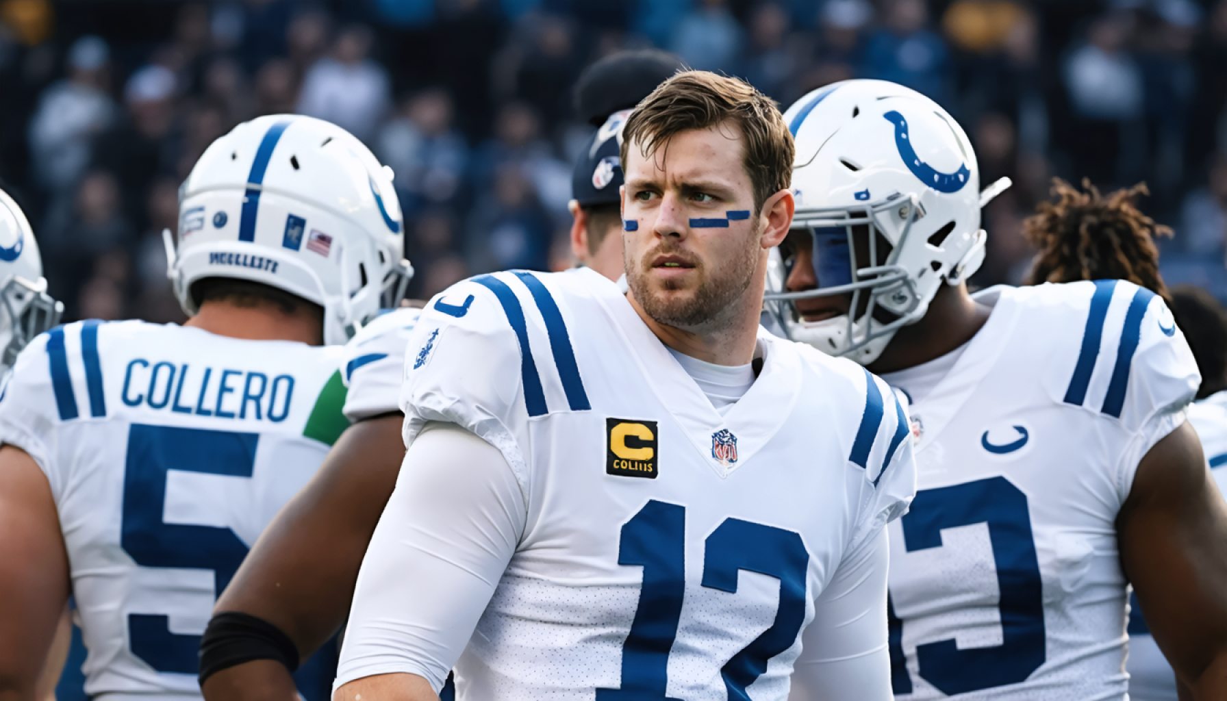 The End of an Era: Ryan Kelly's Move to Minnesota Shakes Up the Colts' Game Plan