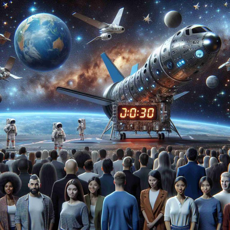 Compte à rebours vers les étoiles : La demande croissante de voyages de loisirs dans l'espace