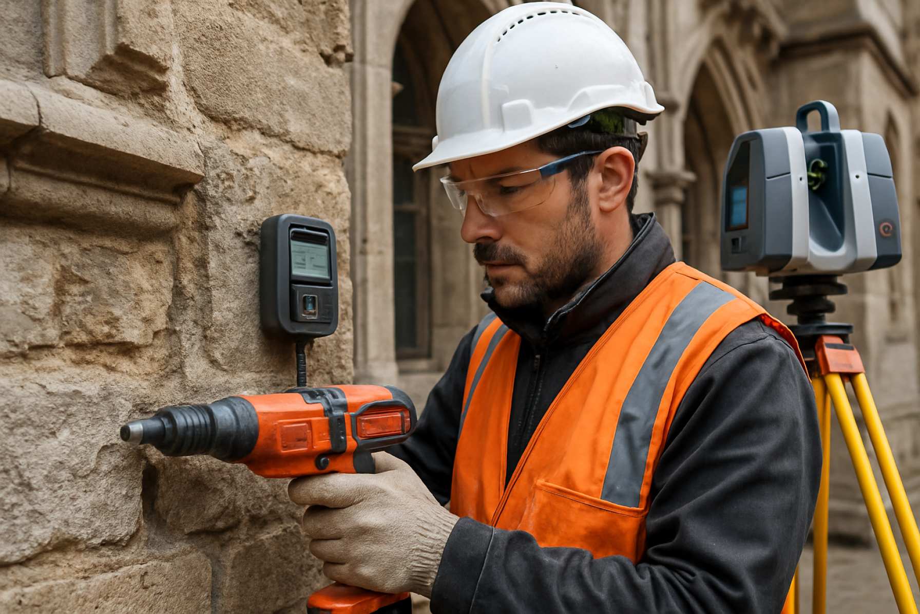How Monumental Masonry Restoration Technologies Are Revolutionizing Heritage Preservation in 2025: Explore the Innovations, Future Trends, and Market Forecasts Set to Transform the Industry Over the Next 5 Years