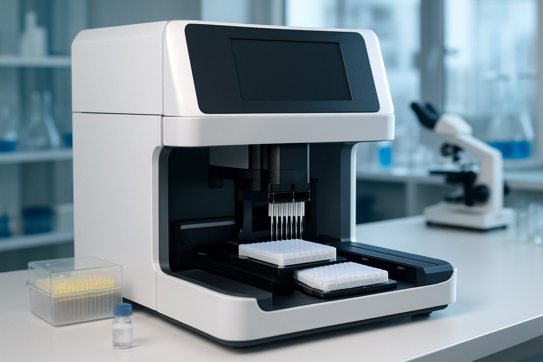 Peptide Epitope Mapping Instruments: 2025’s Game-Changer & What’s Next for Precision Discovery