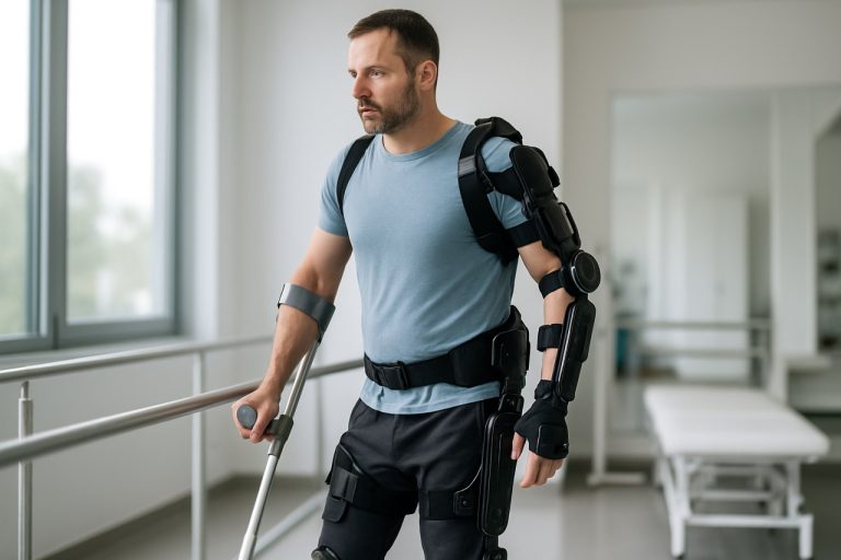 Exoskeletale Draagbare Ortheses: Marktoename in 2025 & Volgende Generatie Technologie Ontbloot