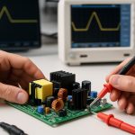 Switch-Mode Strømforsyning (SMPS) Designoptimering: Strategier for Forbedret Effektivitet og Præstation