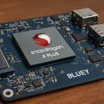 Snapdragon X Plus SETS the Stage: ‘Bluey’ Baseboard Signals High-Powered ARM Chromebooks Are Near