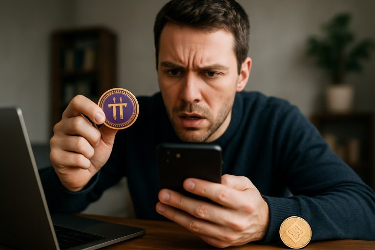 Uporabniki Pi Network šokirajo svet kriptovalut z zavrnitvijo seznama na Binance – tukaj je, zakaj se zadržujejo