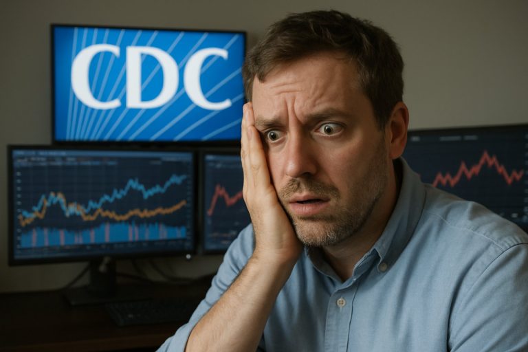 Смелата промяна в данните на CDC предизвиква остри страхове за поверителността и хаос в проследяването на тенденции за 2025 година